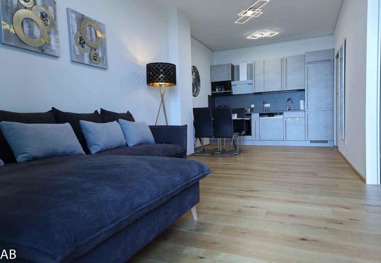Superior Apartment & Rooftop Pool Vienne Extérieur photo