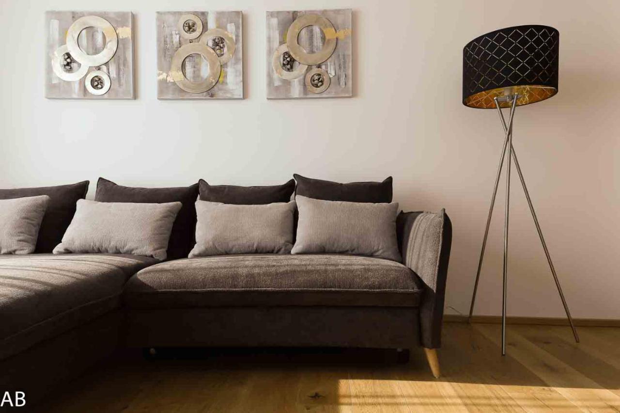 Superior Apartment & Rooftop Pool Vienne Extérieur photo